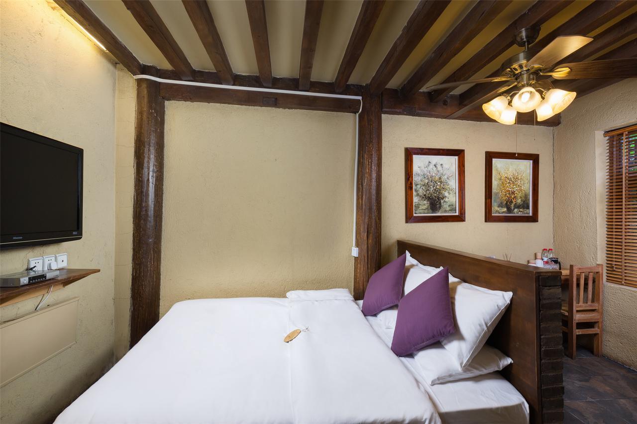 Blossom Hill Inn - Neverland Lijiang  Exterior foto